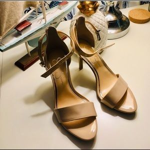 Patent Leather Heels [NWOT]